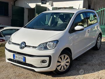 Volkswagen ECOUP! 1.0 5p. BLUEMOTION TECHNOLOGY KM