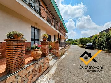 4 Vani in Villa + Giardino e Posti Auto, Viagrande