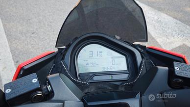  Seat mo 125