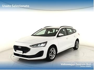 Ford Focus sw 1.5 ecoblue business 120cv