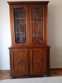 credenza stile anni 70