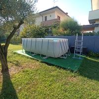 Piscina Bestway 4.12x2.01x1.22