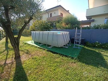 Piscina Bestway 4.12x2.01x1.22