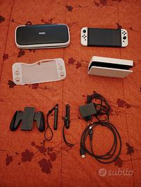 Nintendo Switch Oled White