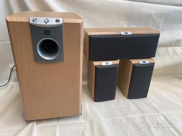 Jbl SCS 178 center sat  sub 178