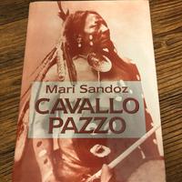 Cavallo pazzo di Mari Sandoz