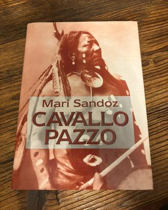 Cavallo pazzo di Mari Sandoz
