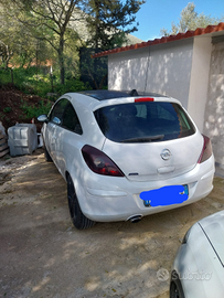Opel corsa 1300 diesel multijet