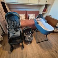 Trio inglesina aptica darwin recline 2023