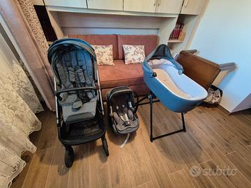 Trio inglesina aptica darwin recline 2023