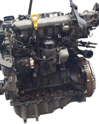 D4FB MOTORE KIA cee‘d I CEED (ED) 1.6 CRDi Diesel 