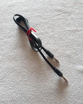 Cavo prolunga Audio Aux Headset M/M jack 3,5 mt.1