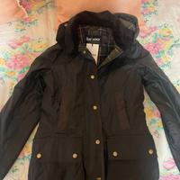 Barbour women's Bower Wax jacket olive