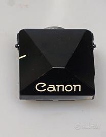 Canon F1  Finder  pentaprisma