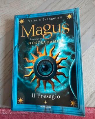 Romanzo il presagio Nostradamus