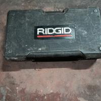 Filettatrice portatile