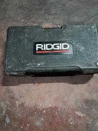 Filettatrice portatile