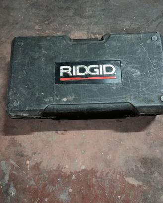 Filettatrice portatile