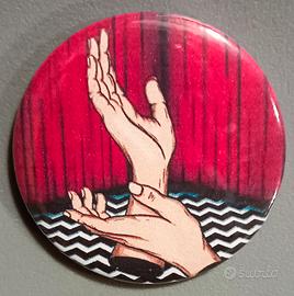 SPILLA MEANWHILE TWIN PEAKS 