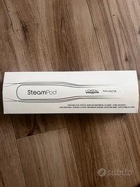 Piastra capelli SteamPod