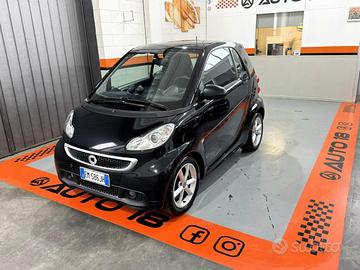 SMART ForTwo 1000 52 kW MHD coupé passion + Ok N