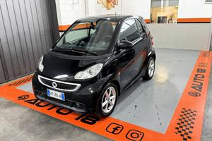 SMART ForTwo 1000 52 kW MHD coupé passion + Ok N