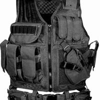 jacket, giubbotto tattico paintball/militare