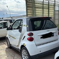 pezzi di ricambio smart 451