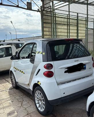 pezzi di ricambio smart 451