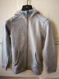 Felpa Quechua bambino