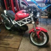 Ducati monster