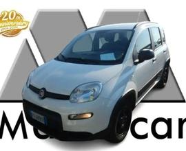 FIAT Panda Panda 0.9 t.air 85CV 4x4 MY19 - FY489