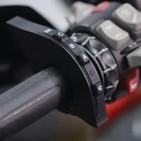 EJEAS microfono cuffie + telecomando per interfono