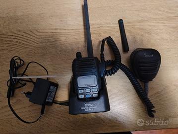 radio waterproof icom IC m88