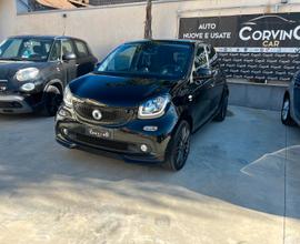 SMART FORFOUR 2019 AUTOMATICA PACCHETTO BRABUS F1