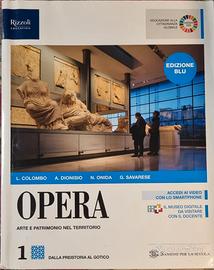 Opera Edizione blu Vol. 1