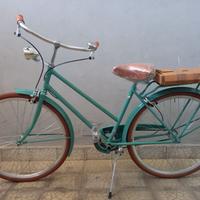 Bicicletta artigianale Sartori Bike