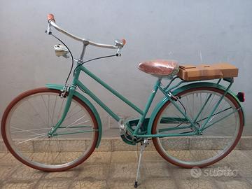 Bicicletta artigianale Sartori Bike