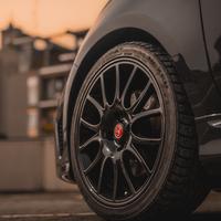 cerchi tributo ferrari abarth 595