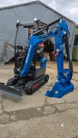 Escavatore Rippa R18q - Viareggio