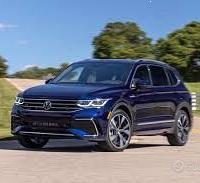 Ricambi usati volkswagen tiguan r line 2022