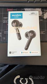 Auricolari Bluetooth Soundcore LIFE P2