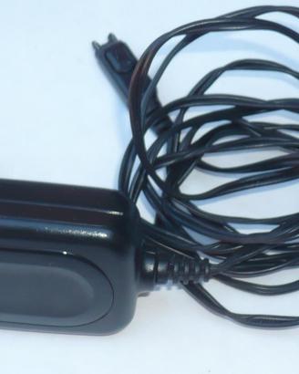 Caricabatterie originale Motorola SSW-0622