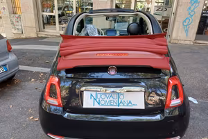 FIAT 500C 1.0 Hybrid Dolcevita Navi/Clima Autom.