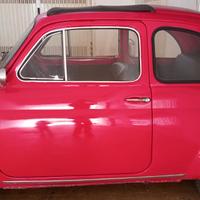 Fiat 500 f berlina