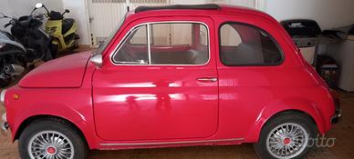 Fiat 500 f berlina