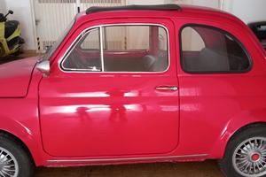 Fiat 500 f berlina