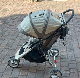 passeggino Baby Jogger modello City Mini3