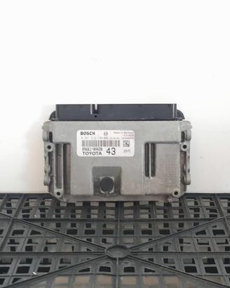 CENTRALINA MOTORE TOYOTA Aygo 3° Serie 0261s12194