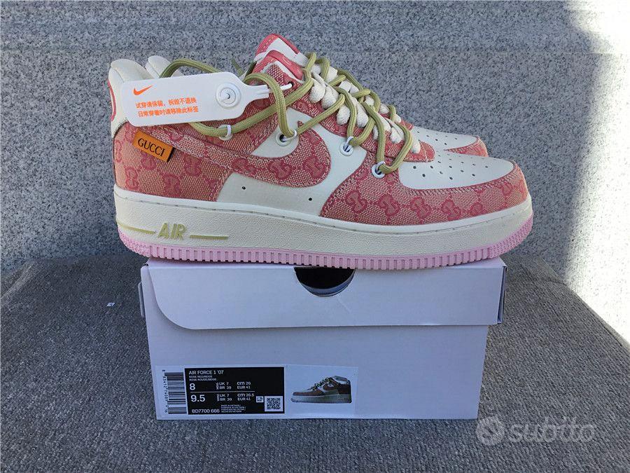 Air force 1 per gucci online